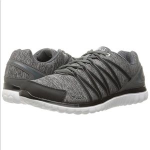 Fila Training Memory Foam Asymmetric sneaker sz 10